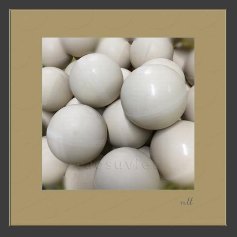 Food grade EPDM rubber balls
